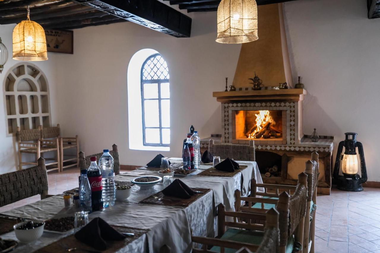Kasbah Mohayut Merzouga Exterior foto