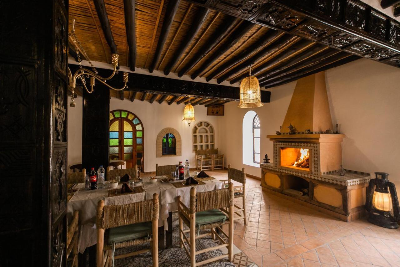 Kasbah Mohayut Merzouga Exterior foto