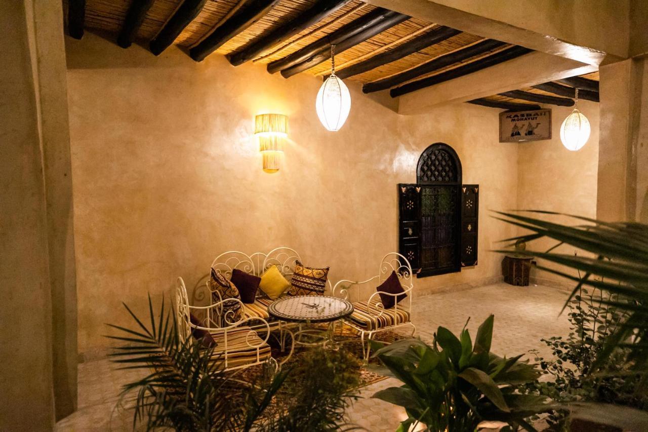 Kasbah Mohayut Merzouga Exterior foto