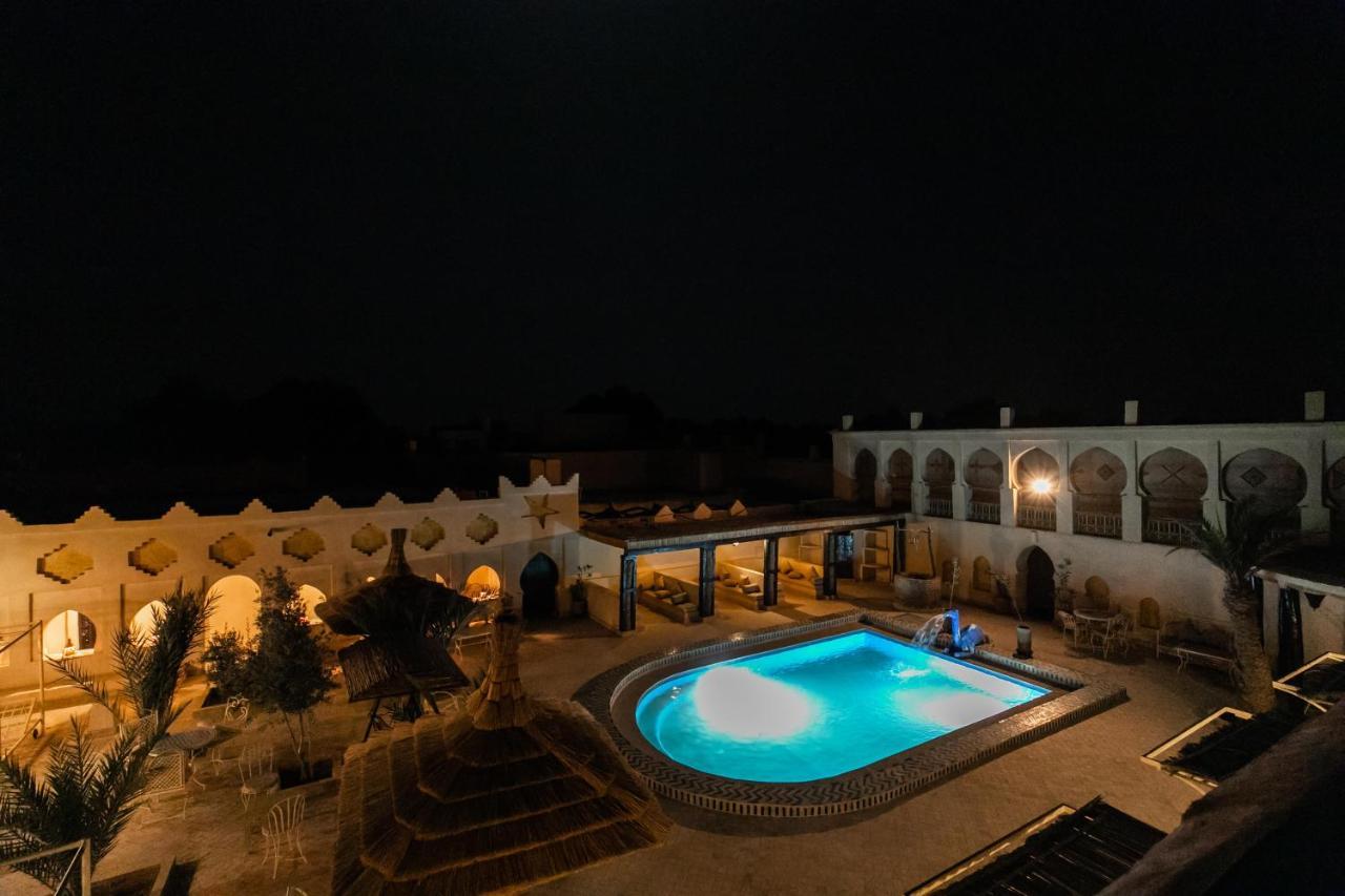 Kasbah Mohayut Merzouga Exterior foto
