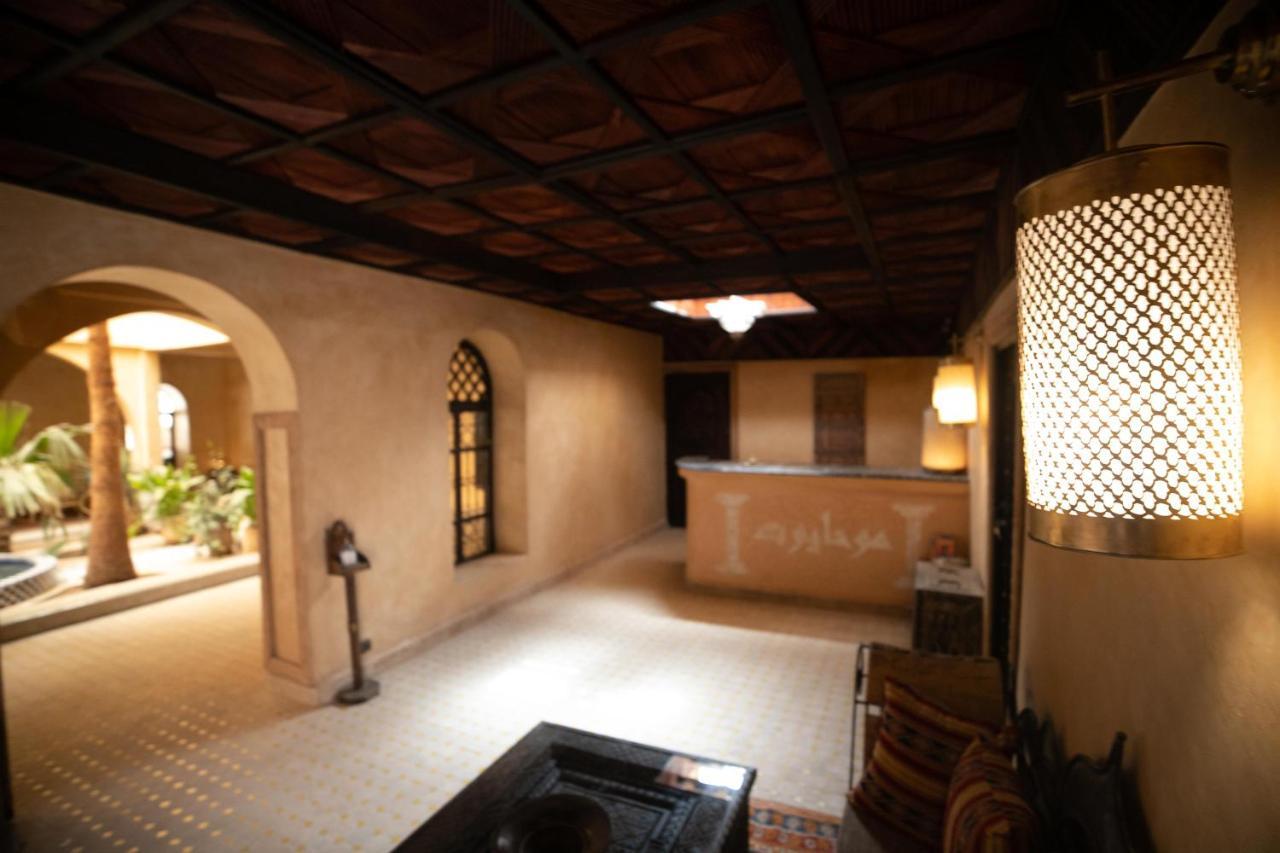Kasbah Mohayut Merzouga Exterior foto