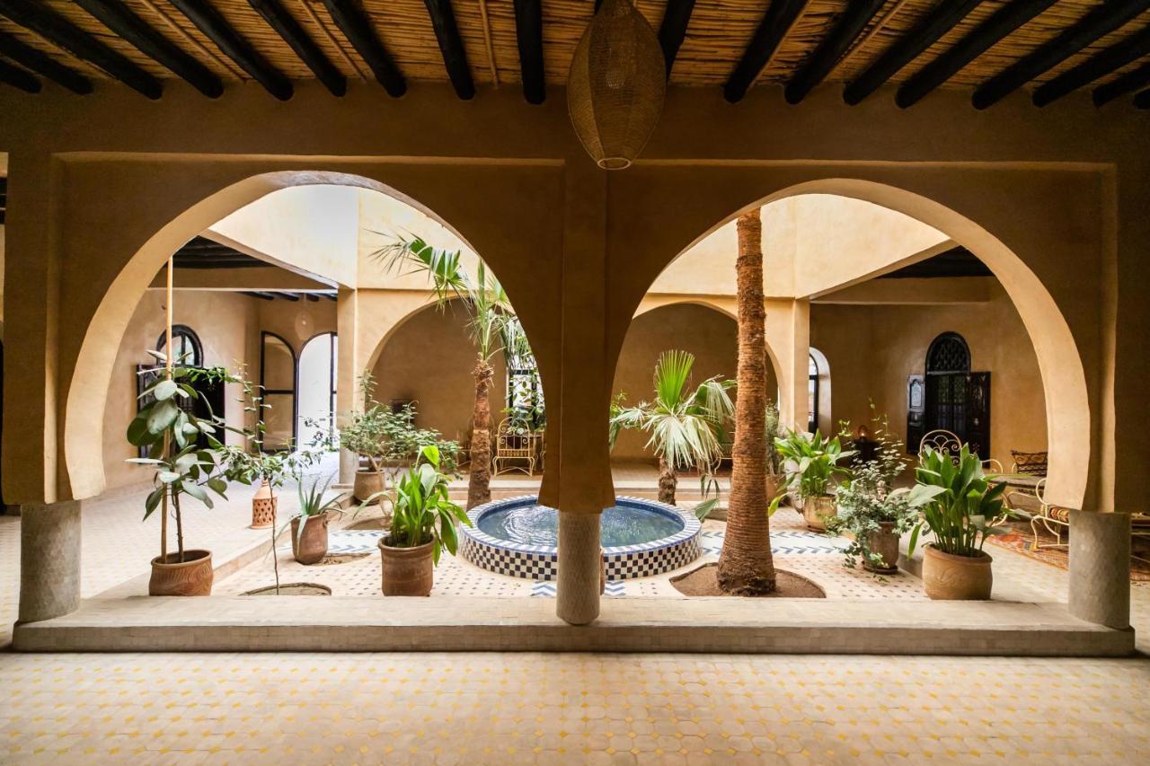 Kasbah Mohayut Merzouga Exterior foto