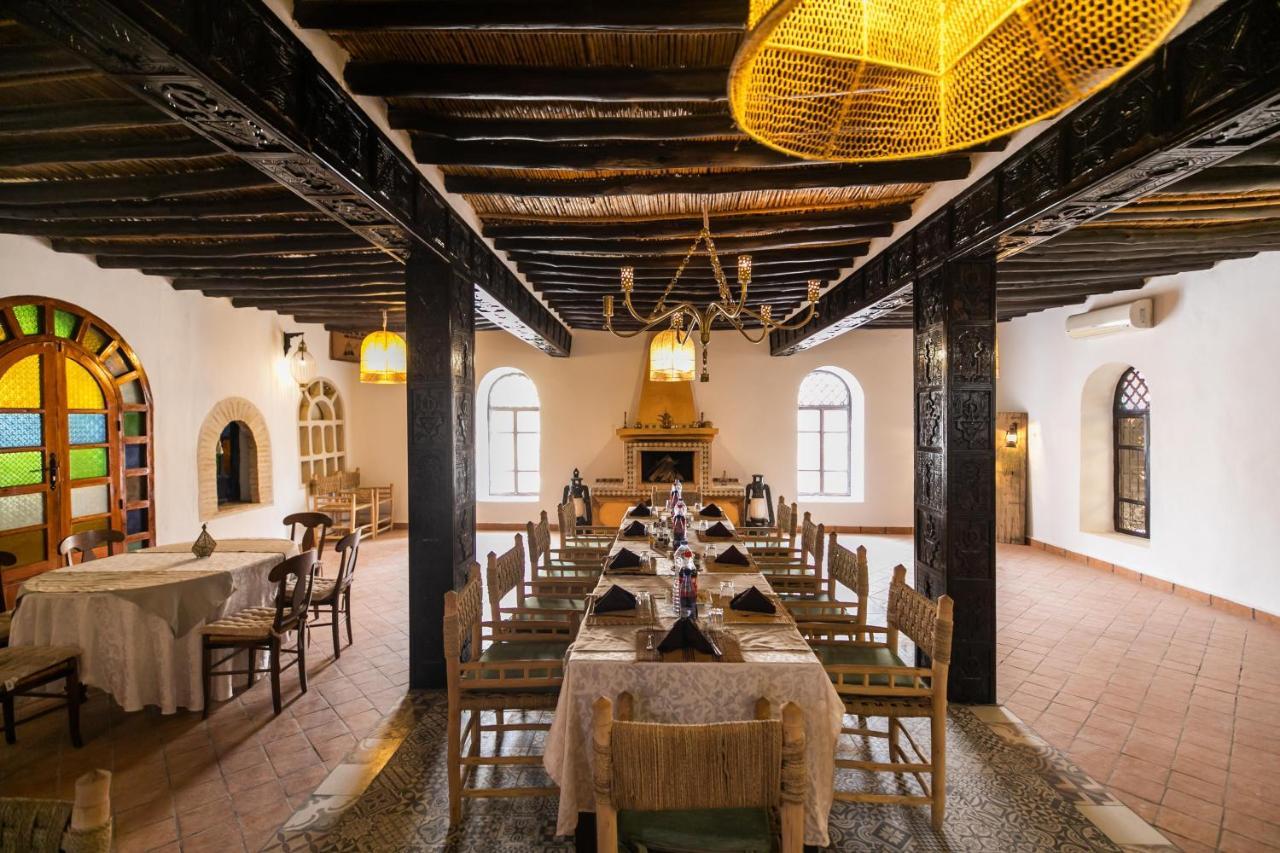 Kasbah Mohayut Merzouga Exterior foto