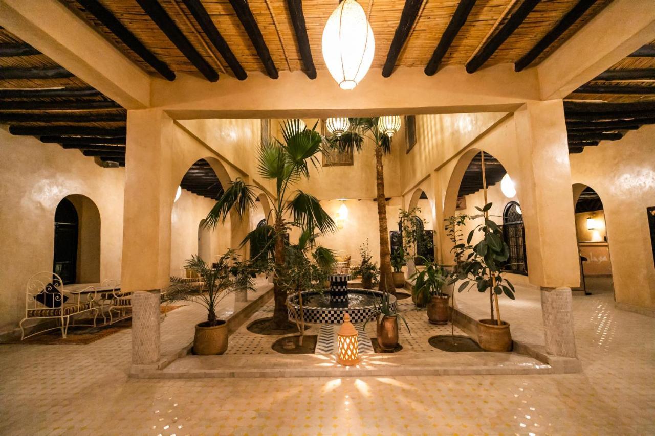 Kasbah Mohayut Merzouga Exterior foto
