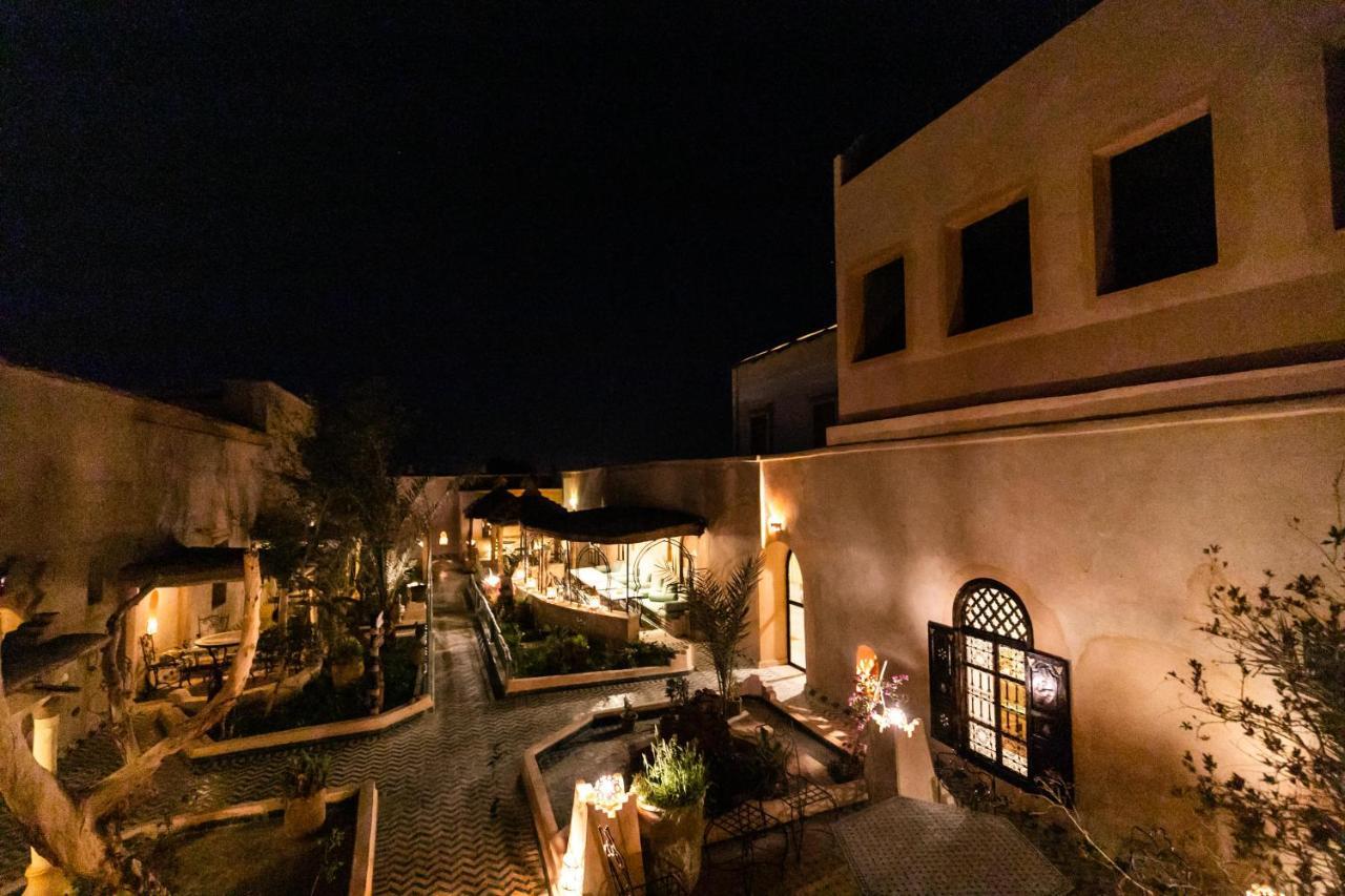 Kasbah Mohayut Merzouga Exterior foto
