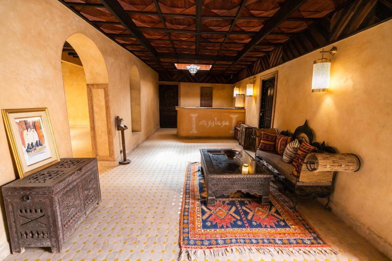 Kasbah Mohayut Merzouga Exterior foto