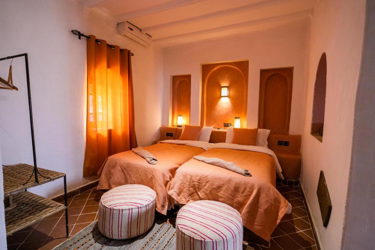 Kasbah Mohayut Merzouga Exterior foto