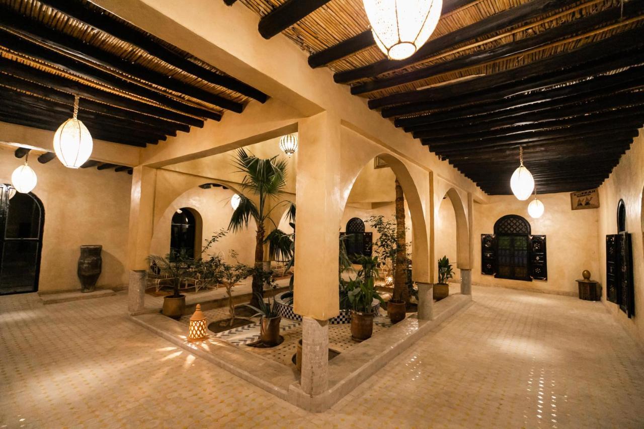 Kasbah Mohayut Merzouga Exterior foto