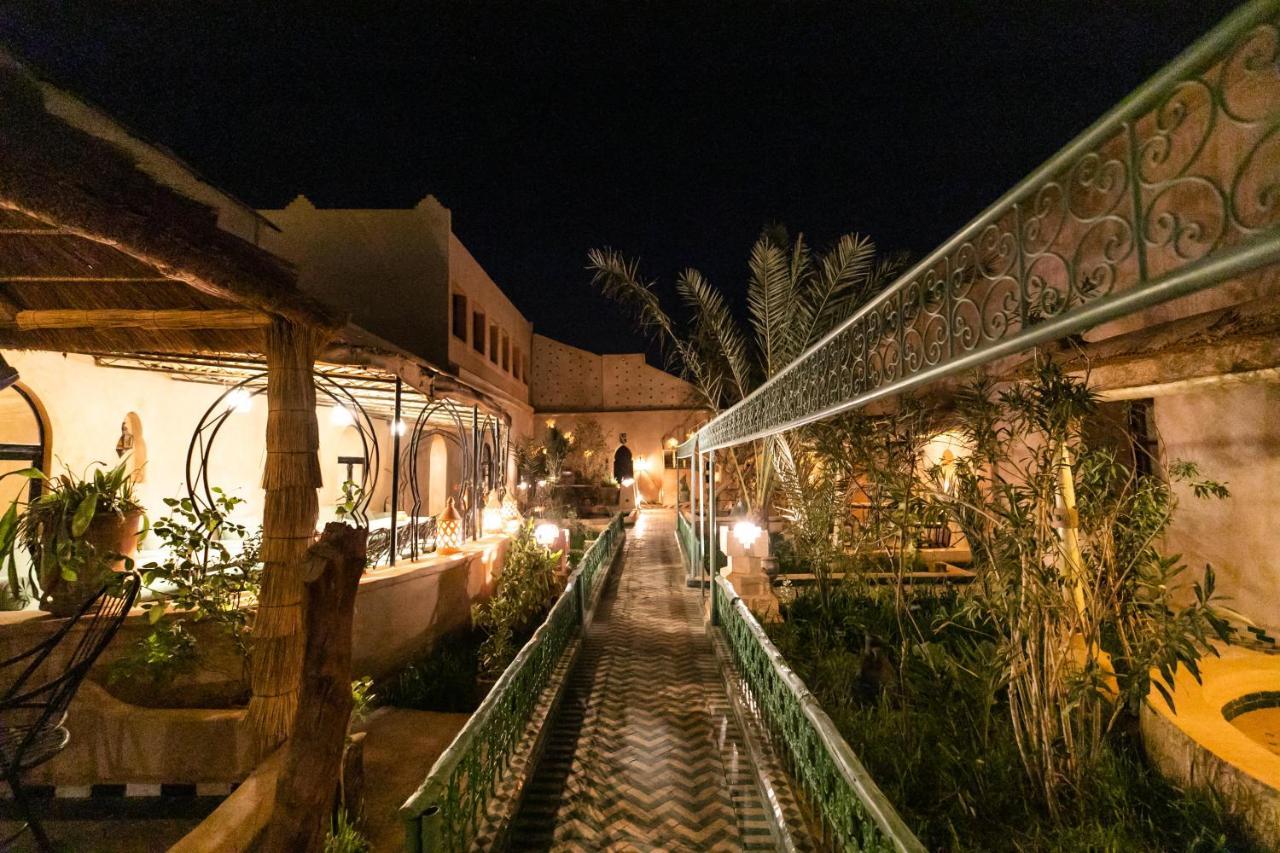 Kasbah Mohayut Merzouga Exterior foto