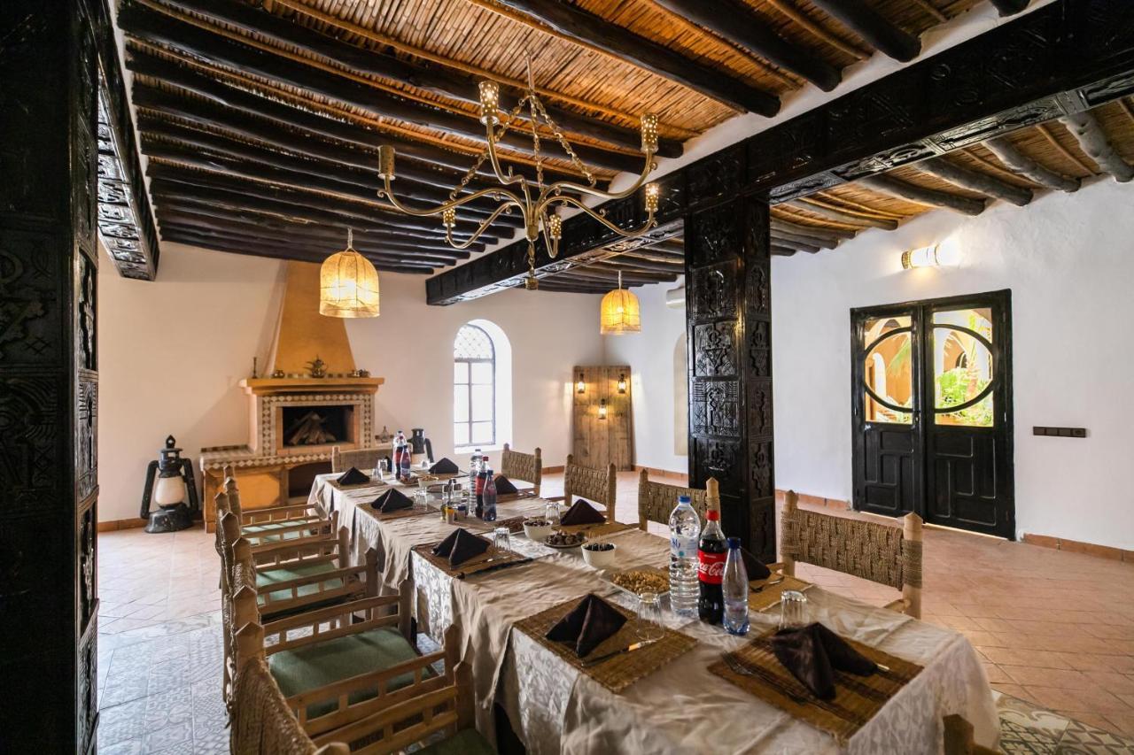 Kasbah Mohayut Merzouga Exterior foto