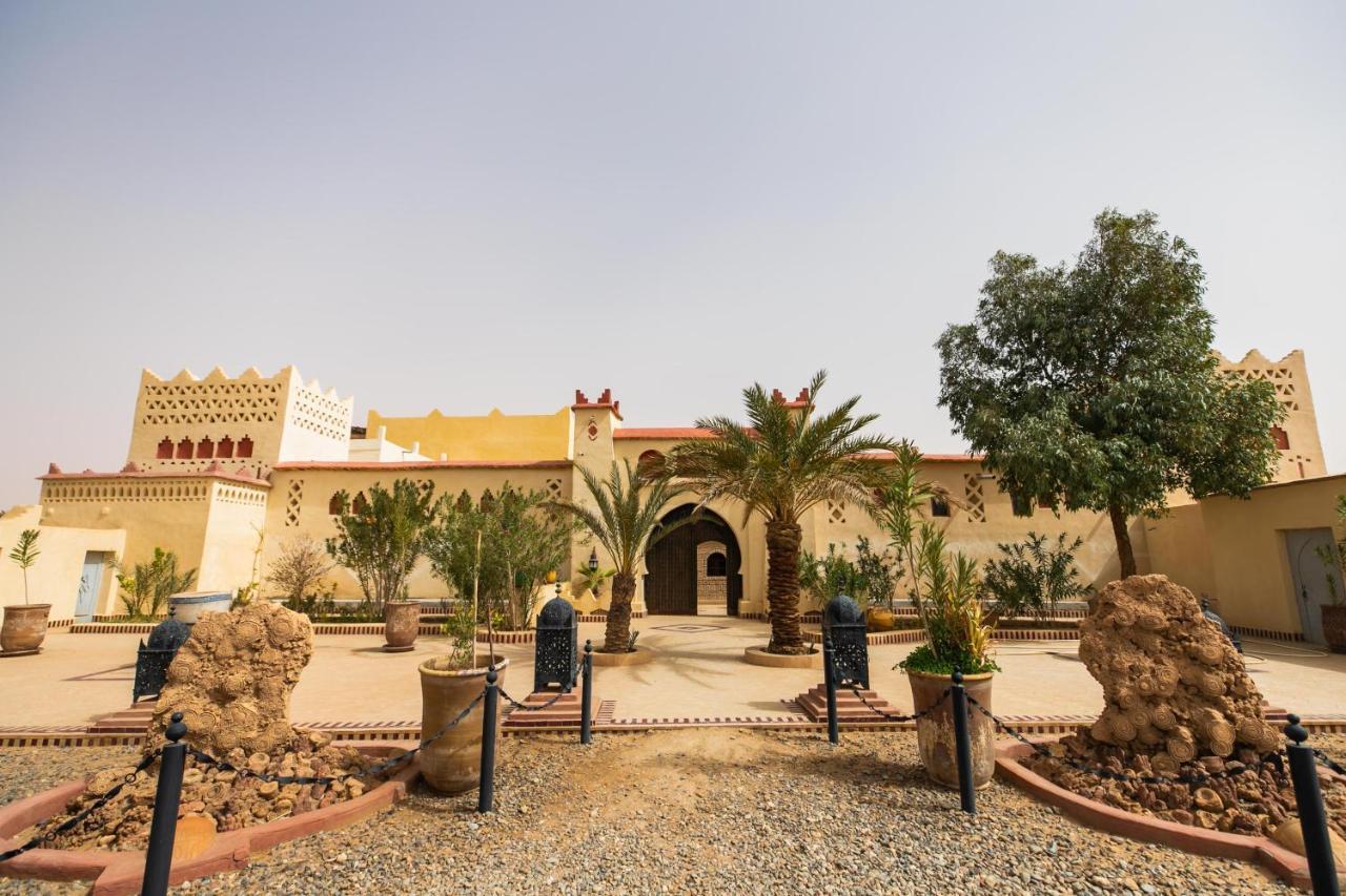Kasbah Mohayut Merzouga Exterior foto
