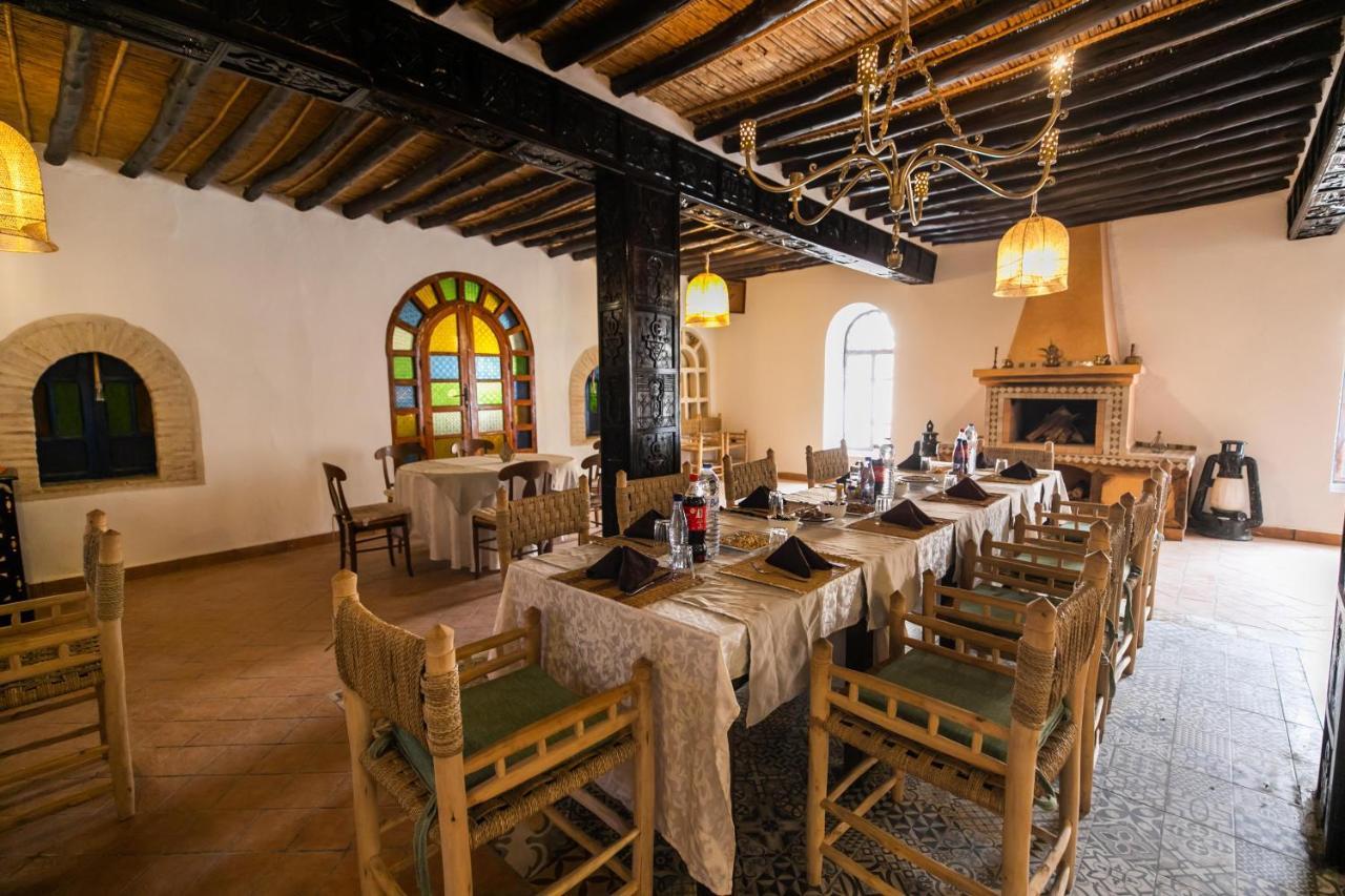 Kasbah Mohayut Merzouga Exterior foto