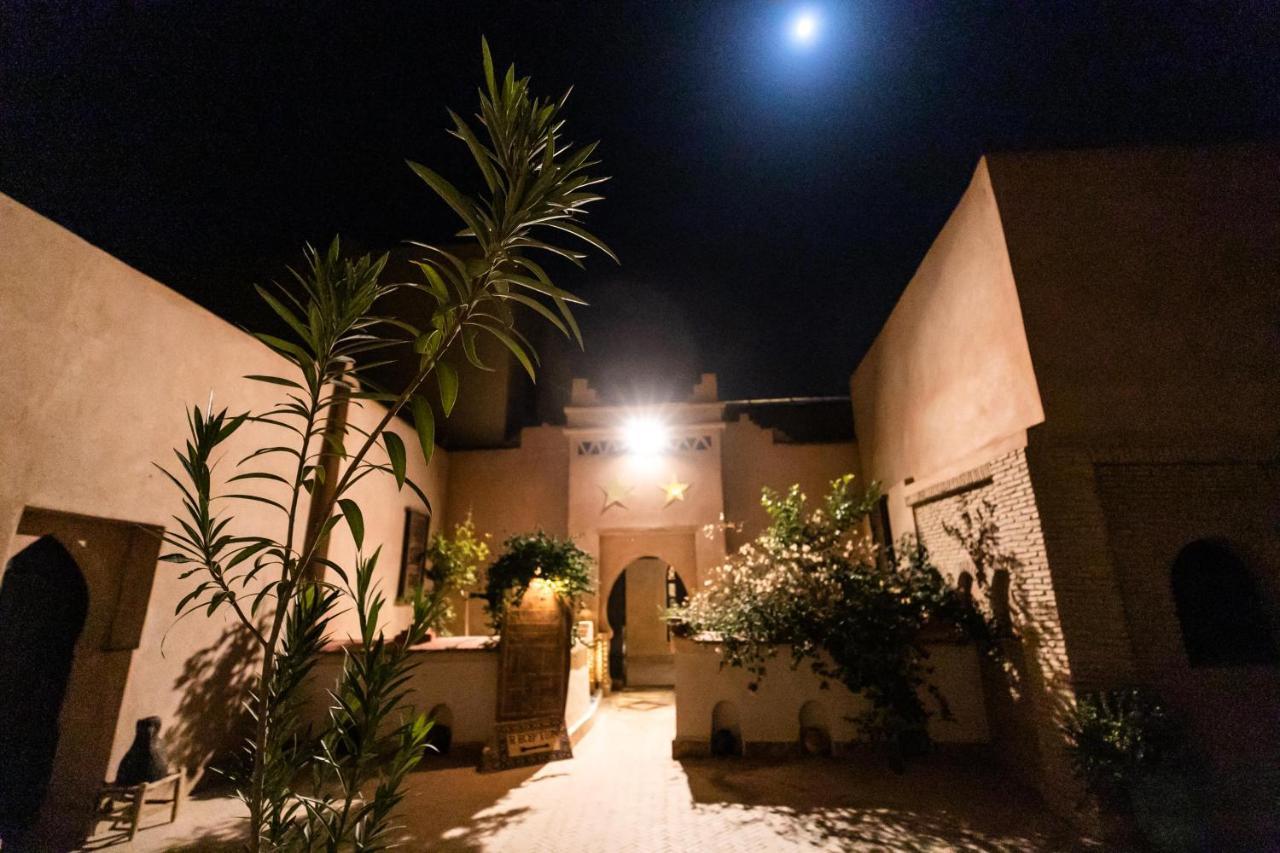 Kasbah Mohayut Merzouga Exterior foto