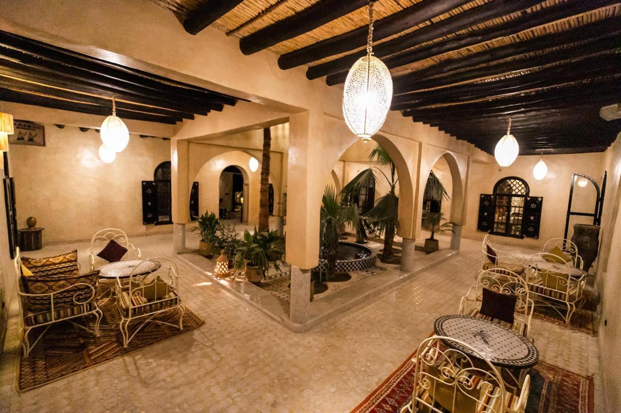 Kasbah Mohayut Merzouga Exterior foto