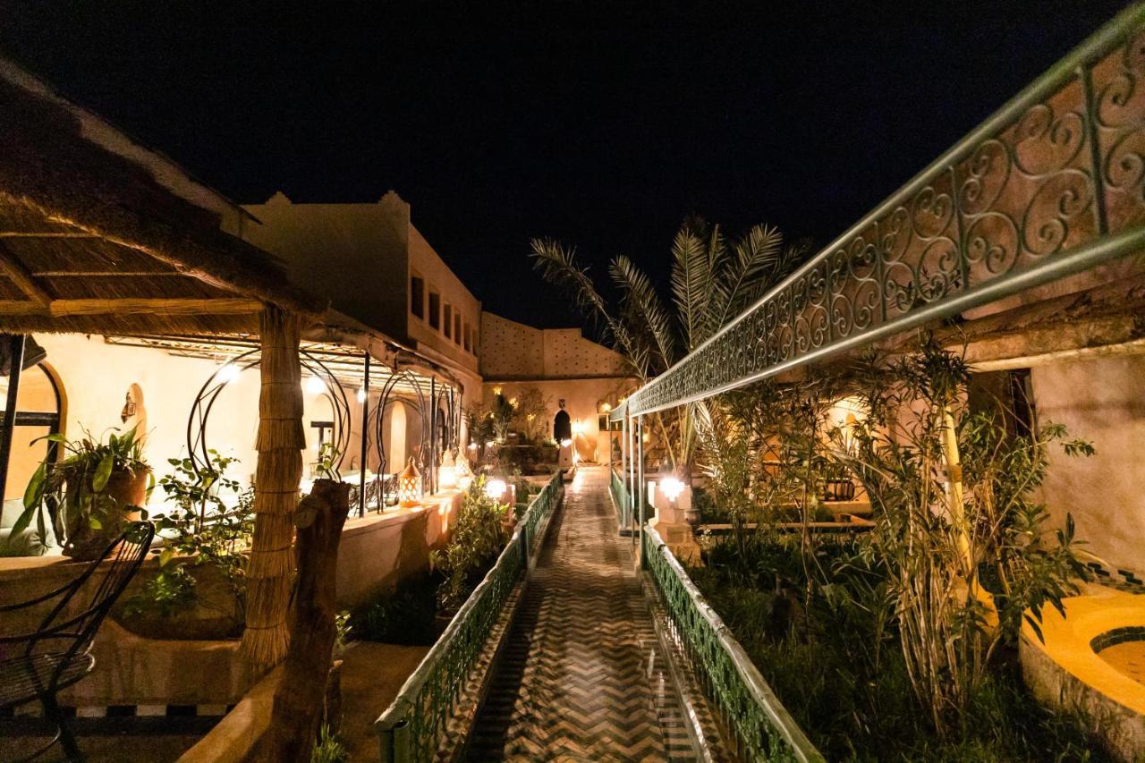 Kasbah Mohayut Merzouga Exterior foto
