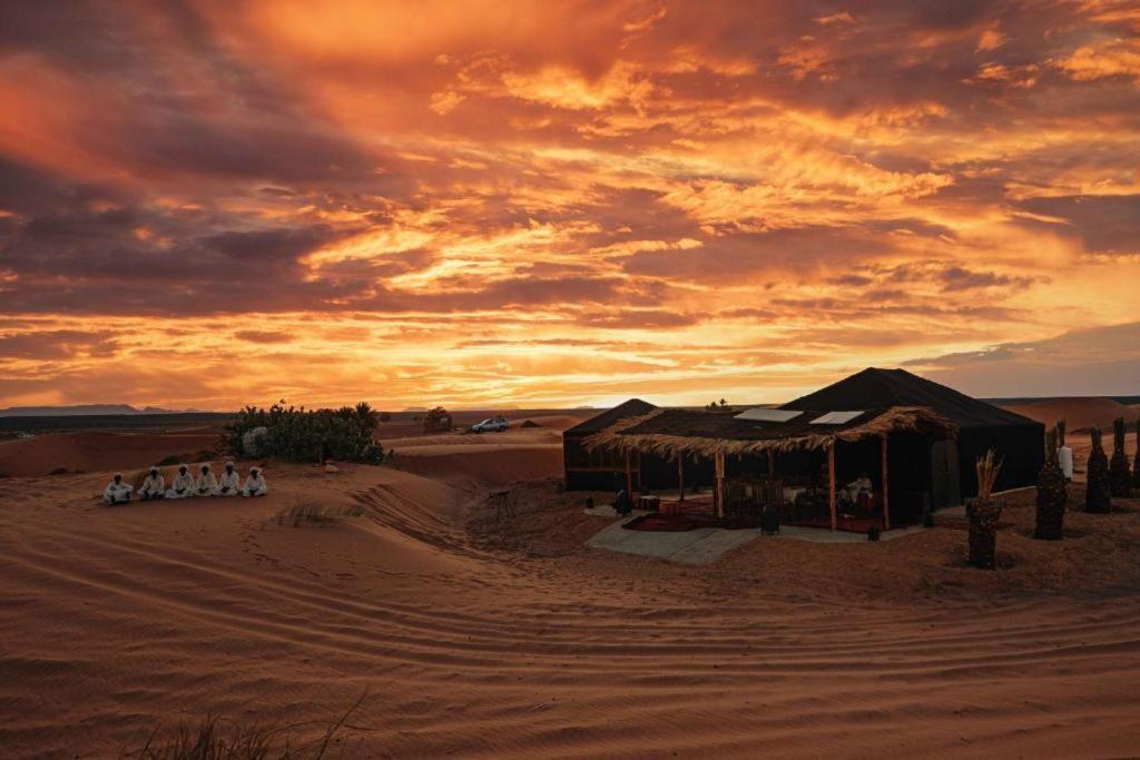 Kasbah Mohayut Merzouga Exterior foto