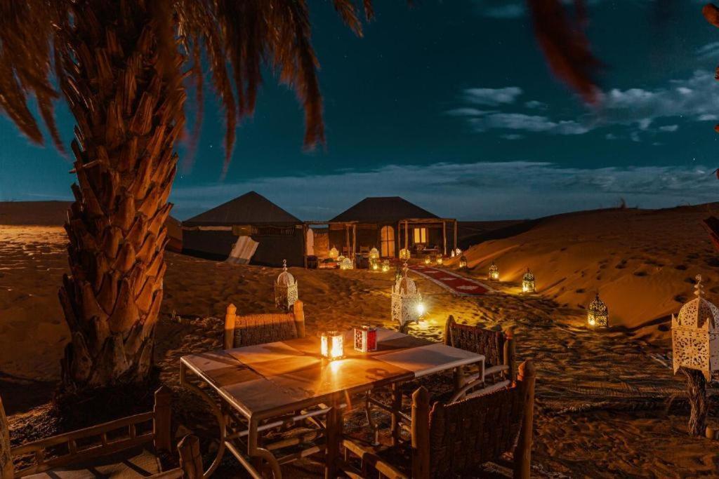 Kasbah Mohayut Merzouga Exterior foto